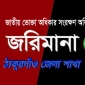 ঠাকুরগাঁওয়ে ২ ব্যবসা প্রতিষ্ঠানকে ভোক্তা অধিকার সংরক্ষণ অধিদপ্তরের জরিমানা