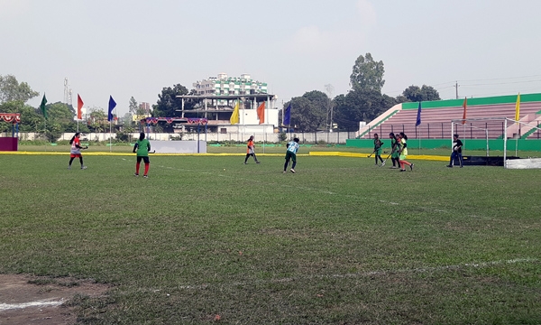 ঠাকুরগাঁওয়ে ১ম ফাইভ সাইড নারী হকি একাডেমী কাপ উদ্বোধন আগামীকাল